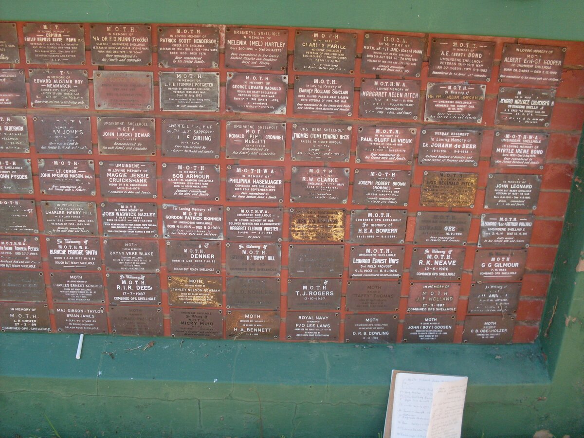 16. Wall