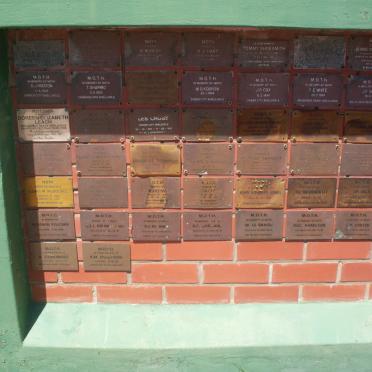 15. Wall