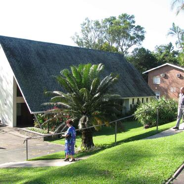 1. Methodist Church, Queensburgh