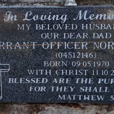 JOHN Norman 1970-2014