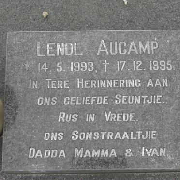 AUCAMP Lendl 1993-1995