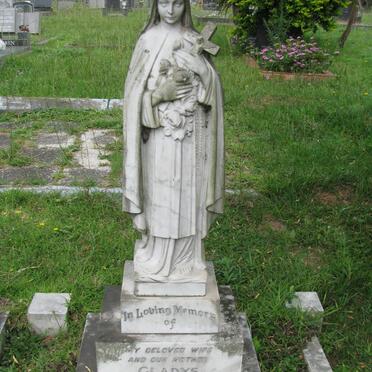 CHAPMAN Gladys -1962