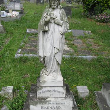 CHAPMAN Barnard -1968