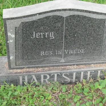 HARTSLIEF Jerry