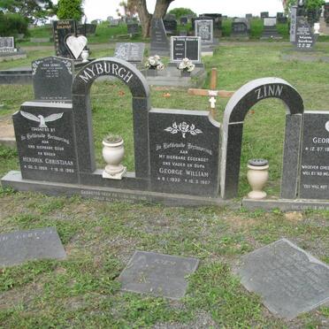 MYBURGH :: ZINN :: BARTIE