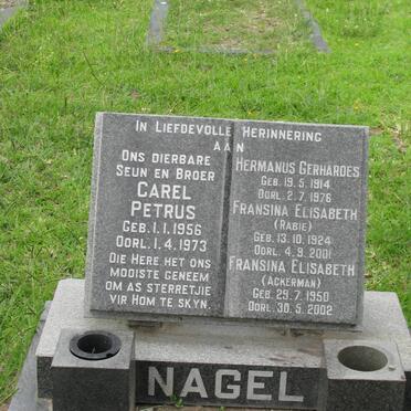 NAGEL