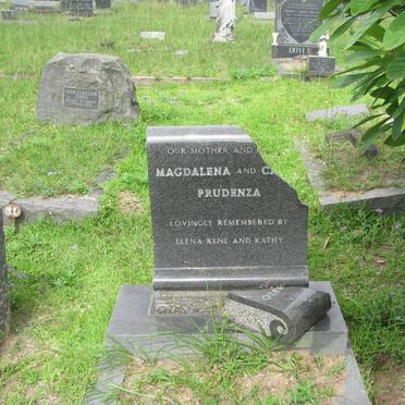 PRUDENZA Carlos &amp; Magdalena