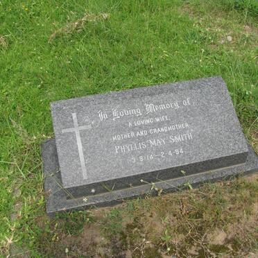 SMITH Phyllis May 1914-1994