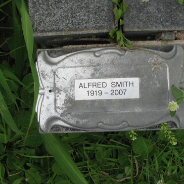 SMITH Alfred 1919-2007