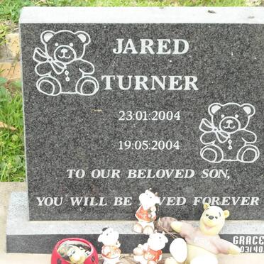 TURNER Jared 2004-2004
