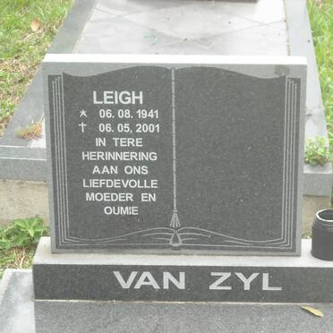 ZYL Leigh, van 1941-2001