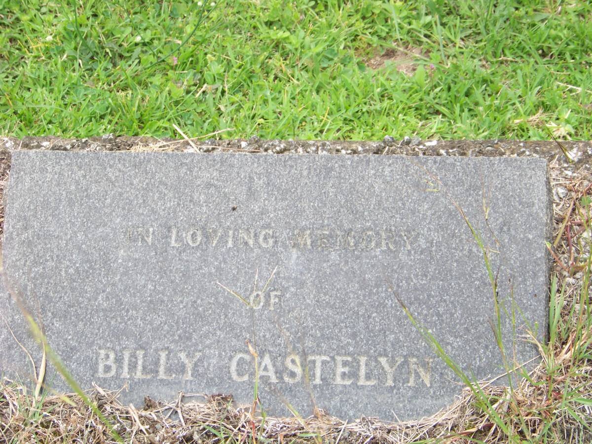 CASTELYN Billy