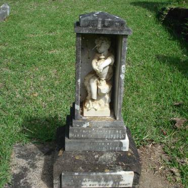 CALDWELL Marion Fanny nee LANDERS 