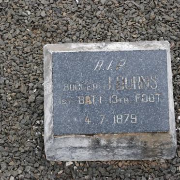 BURNS J. -1879