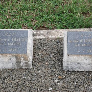 Kwazulu-Natal, ULUNDI, British War Memorials