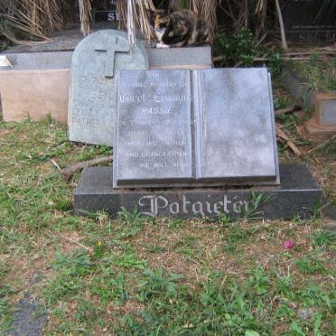 POTGIETER Rassie 1918-1986