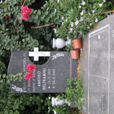 BELTRAMINI Amadeo 1913-1992