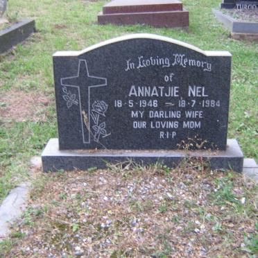 NEL Annatjie 1946-1984
