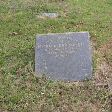 GIE Michael Cornad -1932