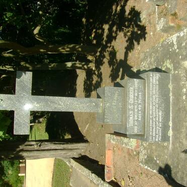 CROCKER Thomas S. -1900 &amp; Ellen PEARCE -1935