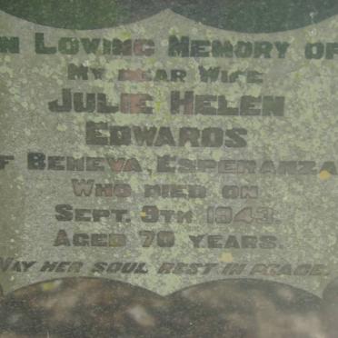 EDWARDS Julie Helen -1943