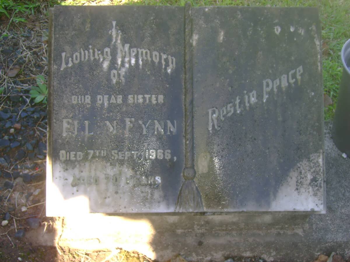 FYNN Ellen -1966