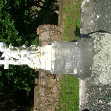 MERIEN Dorothy 1897-19?? :: MERIEN Vernon 1904-1904 