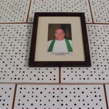 10 MINISTERS OF ST PATRICK