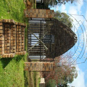 2. Moth Garden of Remembrance, Underberg 