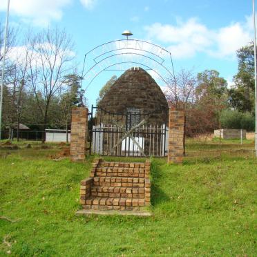 Kwazulu-Natal, UNDERBERG, Moth Garden of Remembrance