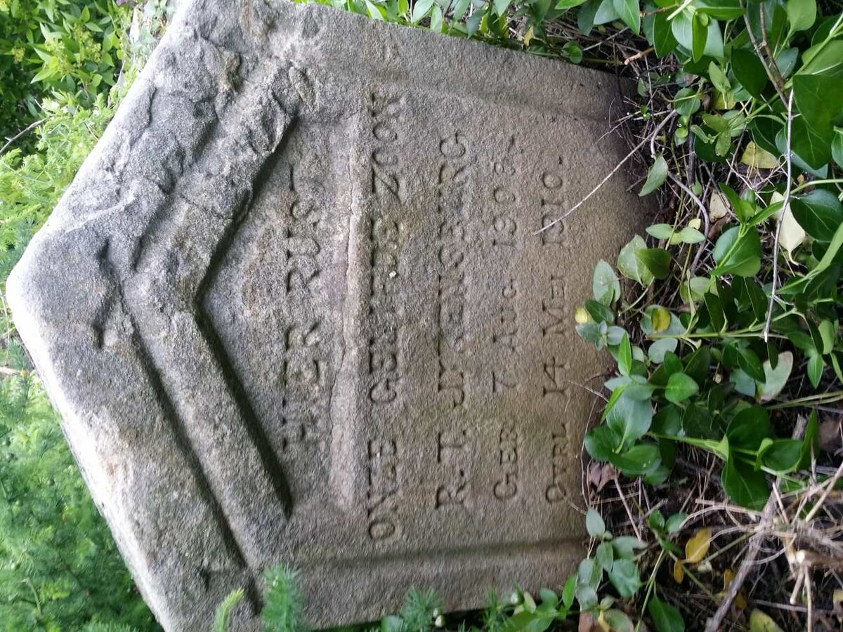 RENSBURG R.T., J.v. 1908-1910