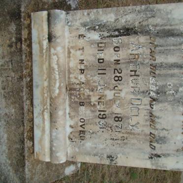 DELY Arthur 1871-1931