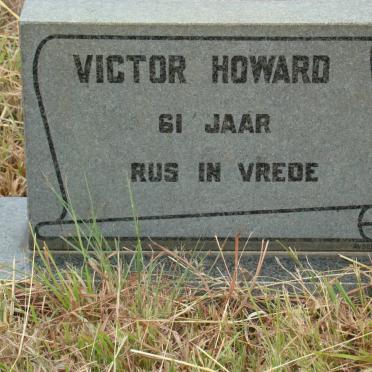 HOWARD Victor