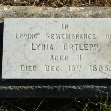 ORTLEPP Lydia -1885