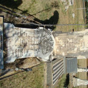 POTGIETER Hermanus Jacobus 1861-1927 &amp; Margarietha Johanna ODENDAAL 1865-1926
