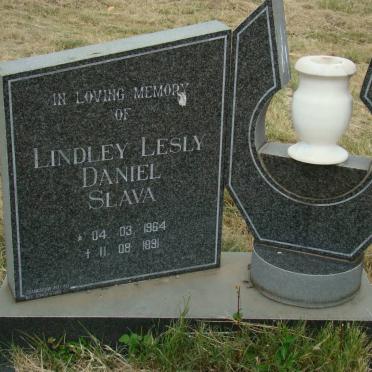 SLAVA Lindley Lesly Daniel 1964-1991