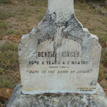 VINCER Bertie