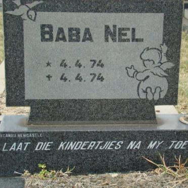 NEL Baba 1974-1974