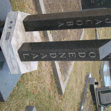 ODENDAAL Jacoba Kotie 1906-1987