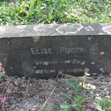 PUREN Elise