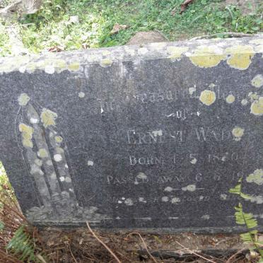 WADE Ernest 1880-1966