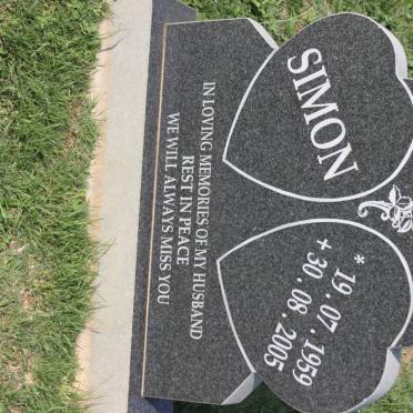 MACK Simon 1959-2005