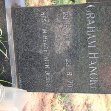 MOSSOP Graham Hancke 1970-1970