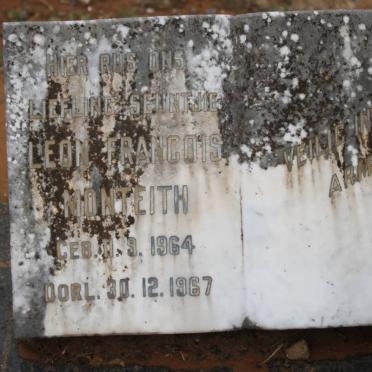 MONTEITH Leon Francois 1964-1967
