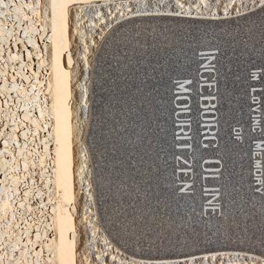 MOURITZEN Ingeborg Oline