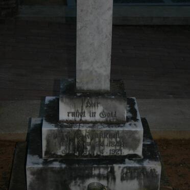 MAKKINK Andries Gradus 1848-1921