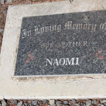 ?? Naomi