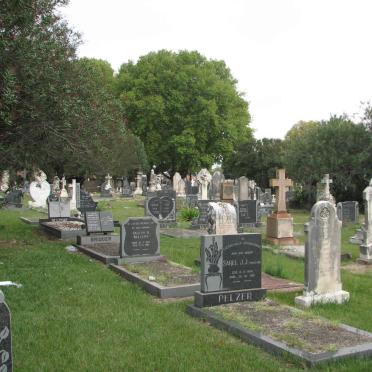 1. OVERVIEW OF GREYTOWN CEMETERY