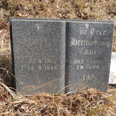 ? Jan 1913-1988