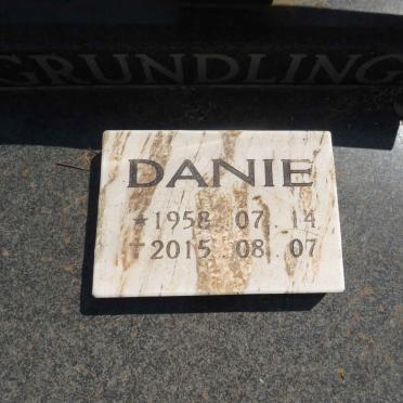 GRUNDLINGH Andrie Everades 1935-1989 :: GRUNDLINGH Danie 1958-2015_2